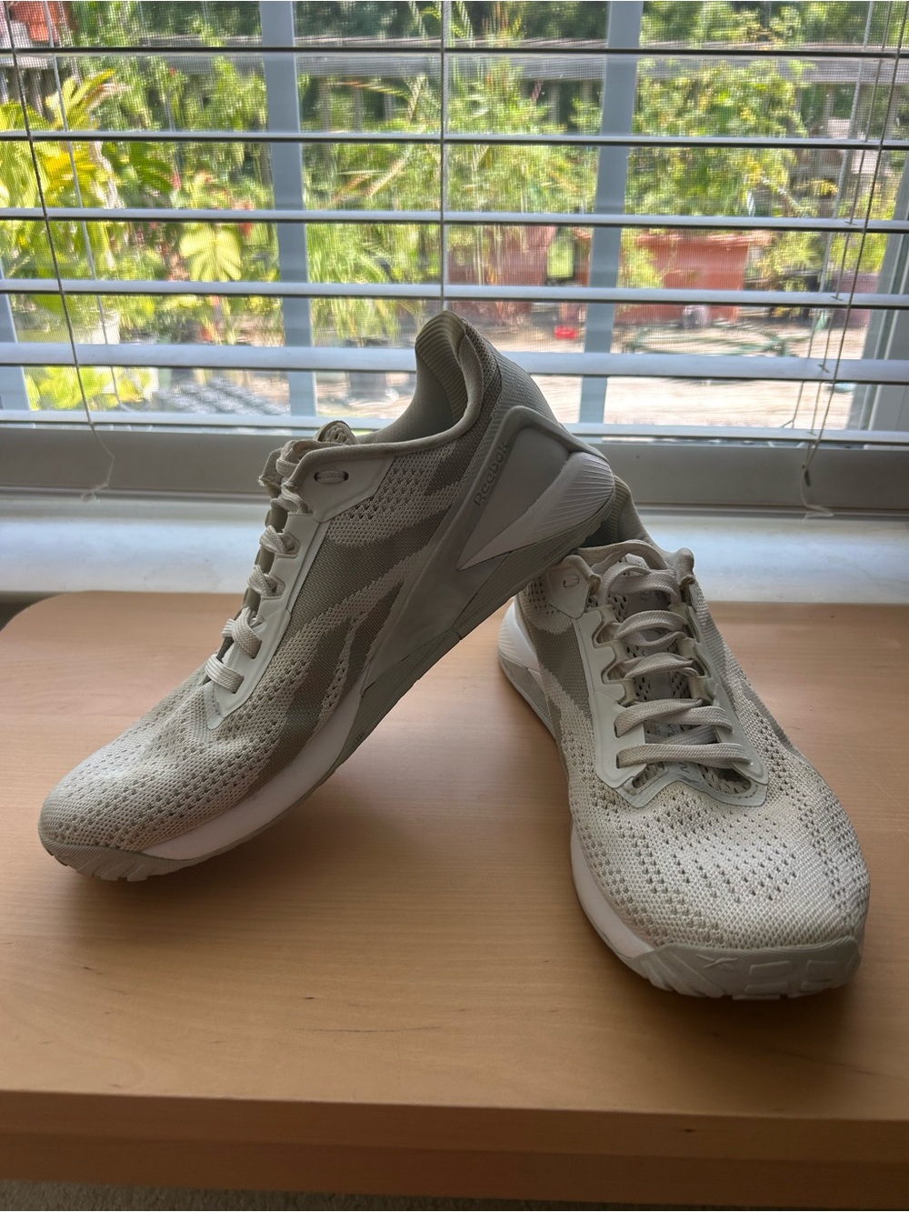 Women’s Reebok nano x1 Shoes - Neutral Cream